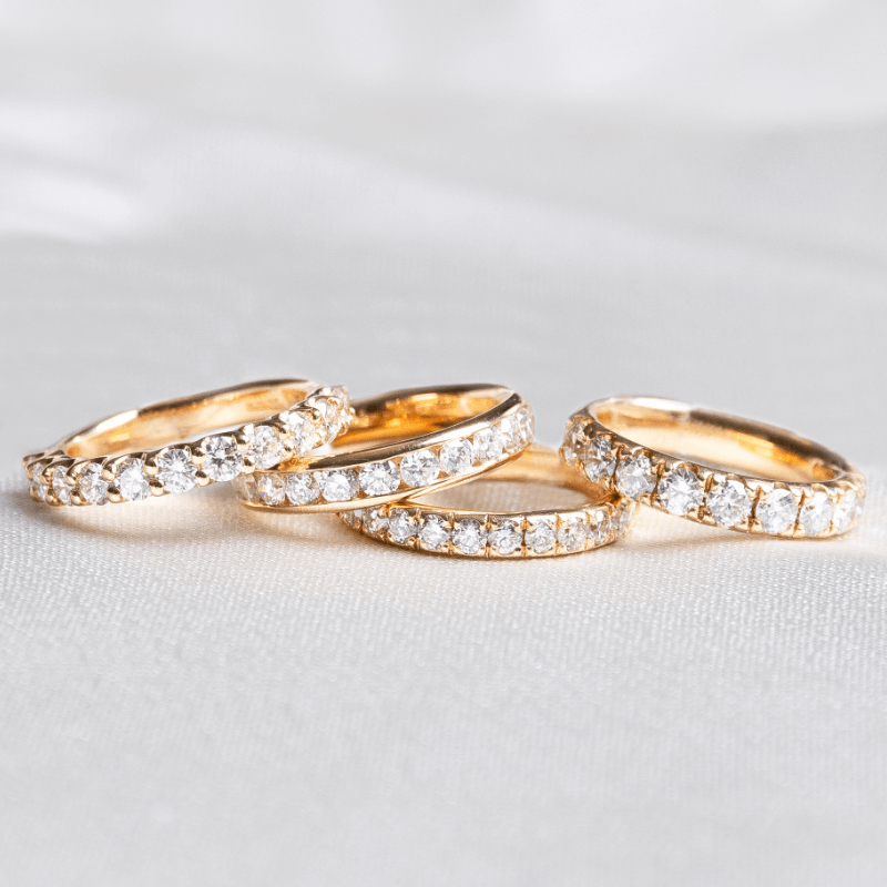 diamanten trouwringen juwelier christiaan van bignoot