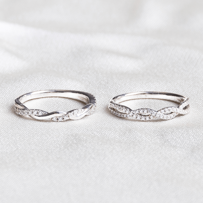twist & curve trouwringen juwelier christiaan van bignoot