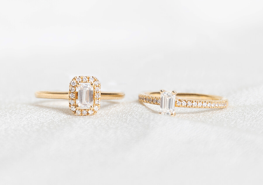 blog emerald cut slijpvorm diamant labo natuurlijk Jewels by Christiaan