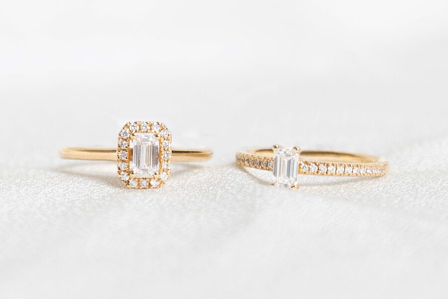 blog emerald cut slijpvorm diamant labo natuurlijk Jewels by Christiaan