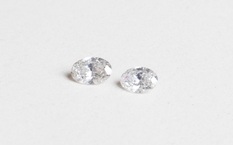 ovaal diamant oval cut